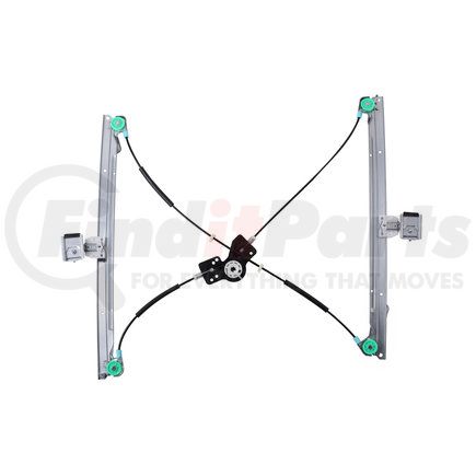 RPCH-015 by AISIN - Power Window Regulator without Motor