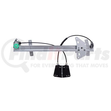 RPCH-031 by AISIN - Power Window Regulator without Motor