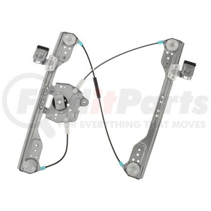 RPCH-021 by AISIN - Power Window Regulator without Motor