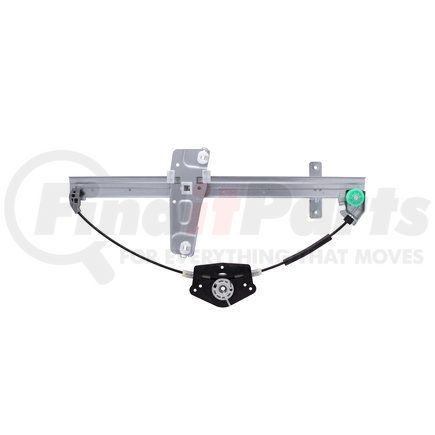 RPCH-036 by AISIN - Power Window Regulator without Motor
