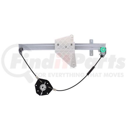 RPCH-038 by AISIN - Power Window Regulator without Motor