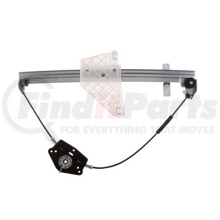 RPCH-040 by AISIN - Power Window Regulator without Motor