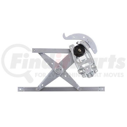 RPFD-010 by AISIN - Power Window Regulator without Motor