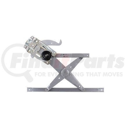 RPFD-009 by AISIN - Power Window Regulator without Motor