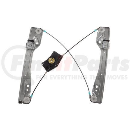 RPFD-055 by AISIN - Power Window Regulator without Motor