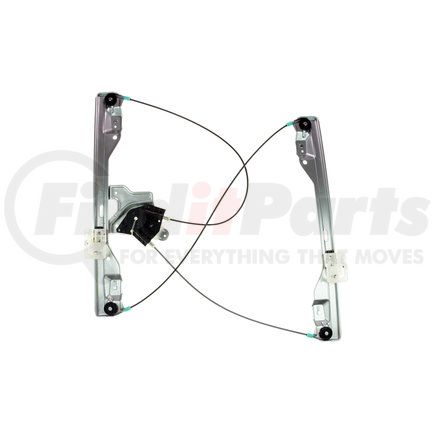 RPFD-088 by AISIN - Power Window Regulator without Motor