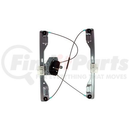 RPFD-090 by AISIN - Power Window Regulator without Motor
