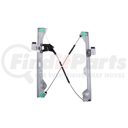 RPGM-031 by AISIN - Power Window Regulator without Motor