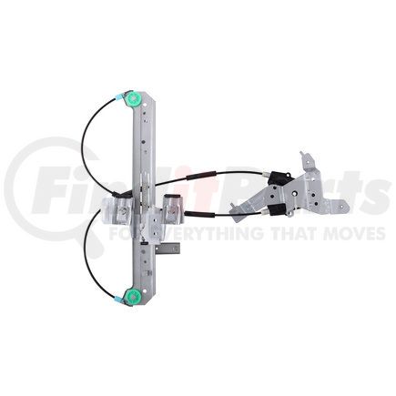 RPGM-042 by AISIN - Power Window Regulator without Motor