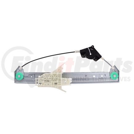 RPGM-035 by AISIN - Power Window Regulator without Motor