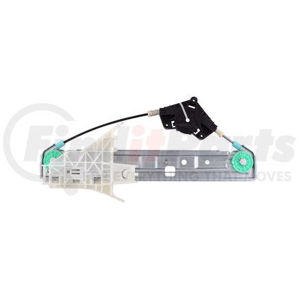 RPGM-037 by AISIN - Power Window Regulator without Motor
