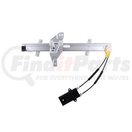 RPGM-052 by AISIN - Power Window Regulator without Motor