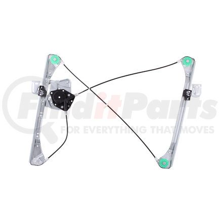 RPGM-045 by AISIN - Power Window Regulator without Motor