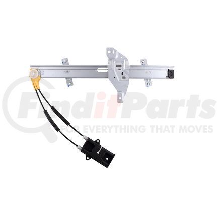 RPGM-051 by AISIN - Power Window Regulator without Motor