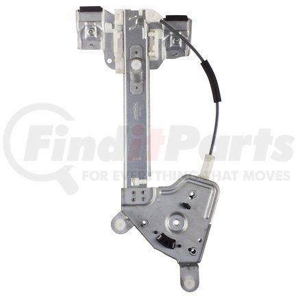 RPGM-073 by AISIN - Power Window Regulator without Motor