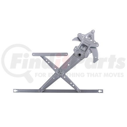 RPH-013 by AISIN - Power Window Regulator without Motor