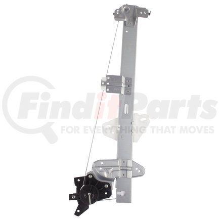 RPH-034 by AISIN - Power Window Regulator without Motor