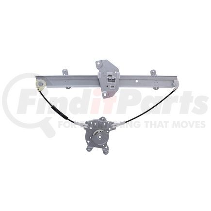 RPM-005 by AISIN - Power Window Regulator without Motor