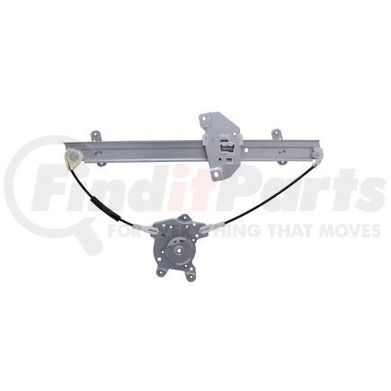 RPM-001 by AISIN - Power Window Regulator without Motor
