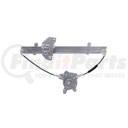 RPM006 by AISIN - Power Window Regulator without Motor