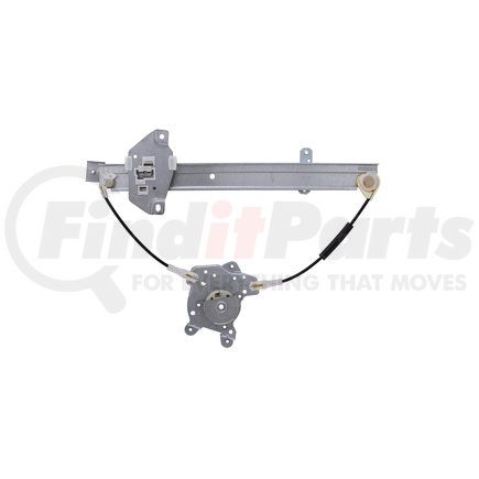 RPM008 by AISIN - Power Window Regulator without Motor