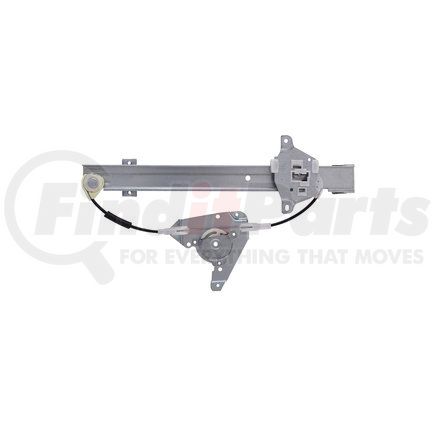 RPM011 by AISIN - Power Window Regulator without Motor