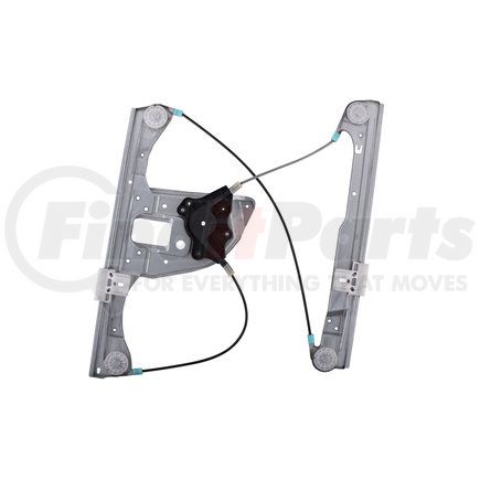 RPMB-007 by AISIN - Power Window Regulator without Motor