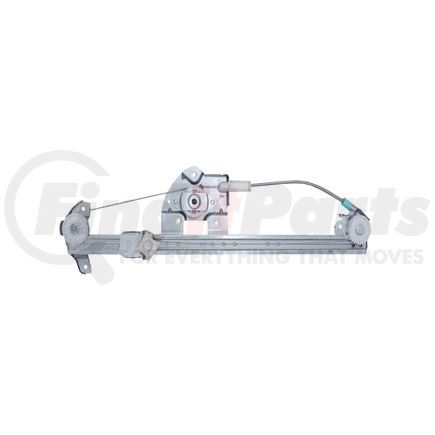 RPMB-027 by AISIN - Power Window Regulator without Motor