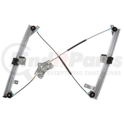 RPVG-019 by AISIN - Power Window Regulator without Motor