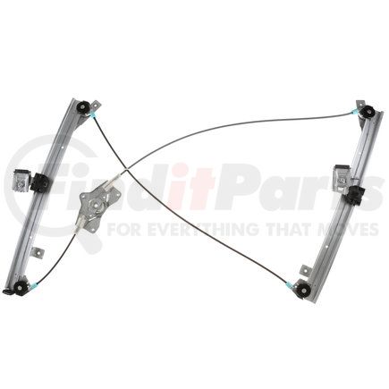 RPVG-029 by AISIN - Power Window Regulator without Motor