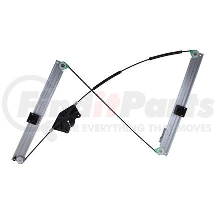 RPVG-043 by AISIN - Power Window Regulator without Motor