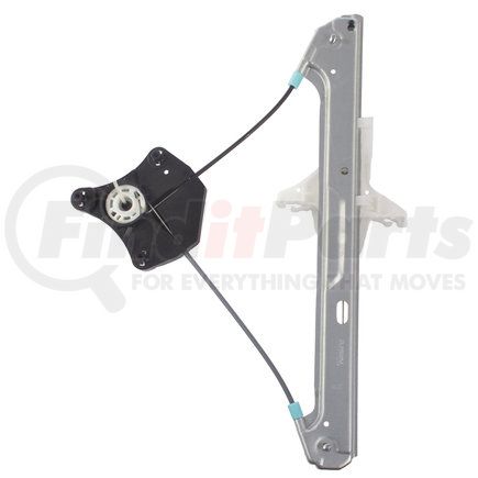 RPVG-051 by AISIN - Power Window Regulator without Motor