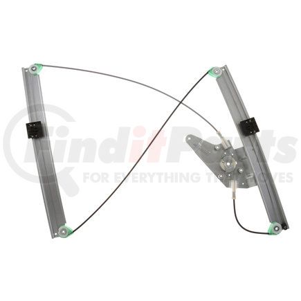 RPVG-048 by AISIN - Power Window Regulator without Motor