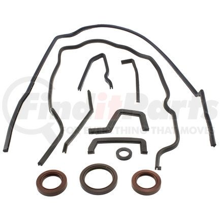 SKH-006 by AISIN - Engine Timing Cover Seal Kit