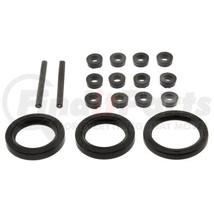 SKN-001 by AISIN - Engine Timing Cover Seal Kit