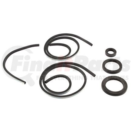 SKT-003 by AISIN - Engine Timing Cover Seal Kit