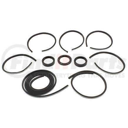 SKT-004 by AISIN - Engine Timing Cover Seal Kit