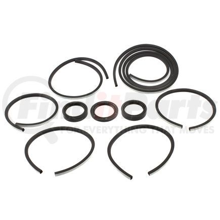 SKT-005 by AISIN - Engine Timing Cover Seal Kit