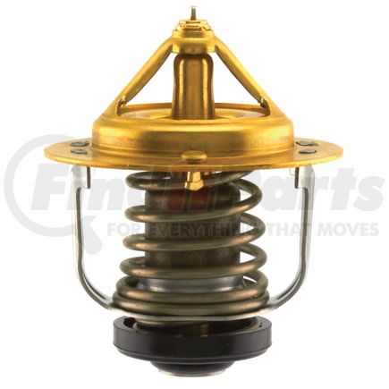 THH-006 by AISIN - Engine Coolant Thermostat Assembly