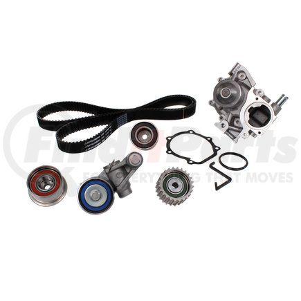TKF-011 by AISIN - Engine Timing Belt Kit with Water Pump
