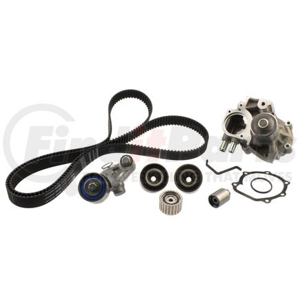 TKF008 by AISIN - Engine Timing Belt Kit with Water Pump
