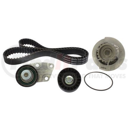 TKGM-001 by AISIN - Engine Timing Belt Kit with Water Pump
