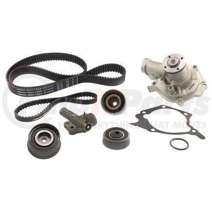 TKK-004 by AISIN - Engine Timing Belt Kit with Water Pump