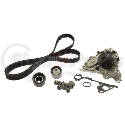 TKK-007 by AISIN - Engine Timing Belt Kit with Water Pump