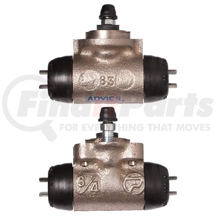 WCT-017 by AISIN - Drum Brake Wheel Cylinder