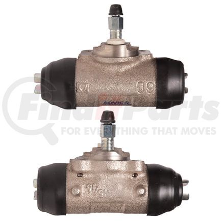 WCT-027 by AISIN - Drum Brake Wheel Cylinder