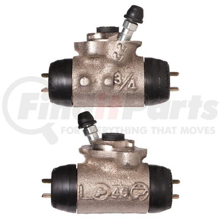 WCT-015 by AISIN - Drum Brake Wheel Cylinder