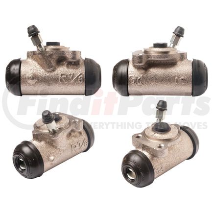 WCT-077 by AISIN - Drum Brake Wheel Cylinder