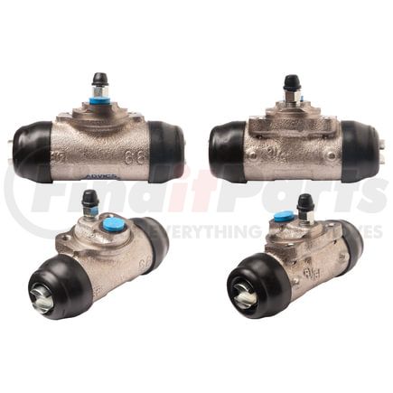 WCT-078 by AISIN - Drum Brake Wheel Cylinder