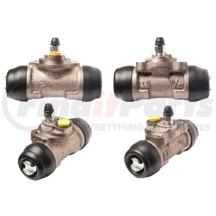 Aisin WCT-079 Drum Brake Wheel Cylinder Drum Brake Wheel Cylinder